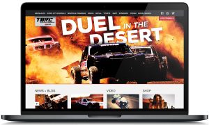 TORC Duel in the Desert Promotion
