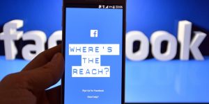 Facebook "Where's the Reach"